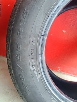 Letne pneu 195x65/R15 Pirelli - 3