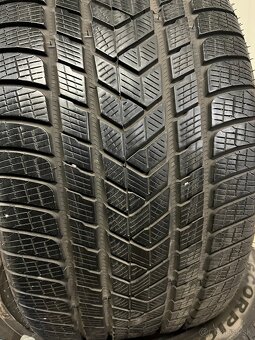 Predam 2x pneumatiky 325/40R22 Pirelli zimne - 3