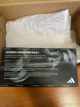 Adidas adizero evo 1 - 3