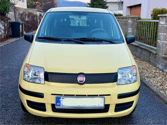 Fiat Panda 1.1, Rok 2009, iba 49 000 km - 3