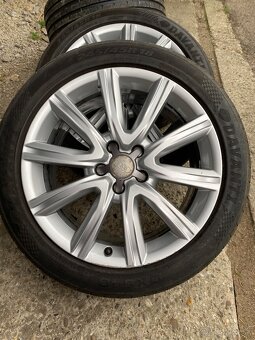 5x112 r18,nové pneu 245/45r18 - 3