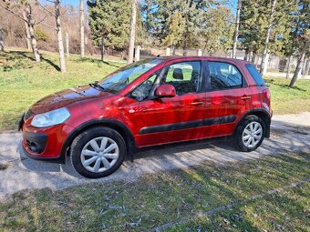 Suzuki SX4 1.5 benzin Outdoor - 3