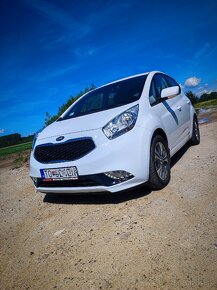 Kia Venga, 1,6 benzín, 2019, SR - 3