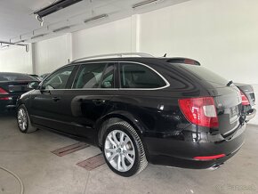 ŠKODA SUPERB II KOMBI 2.0 TDI - 3