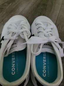 Converse topánky 38,5 veľkosť - 3
