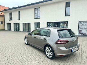 Volkswagen Golf 2.0 TDI BMT 150k Comfortline Slovakia DSG EU - 3