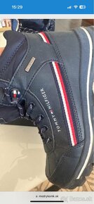 Tommy Hilfiger 35 Topánky - 3