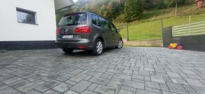 Predám Volkswagen Touran 7 miest - 3