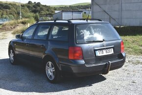 Volkswagen Passat 2,8V6 syncro 4x4 Kombi - 3