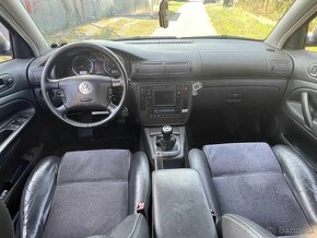 VW passat b5.5 - 3