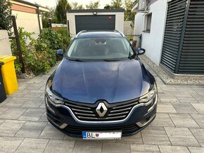 Predám naš rodinný Renault Talisman GrandTour dCi 160 - 3