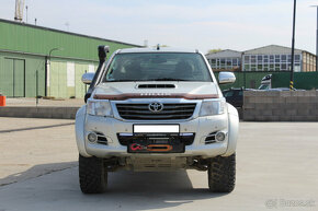 Toyota Hilux DC 3.0 I D-4D Sol A/T - 3