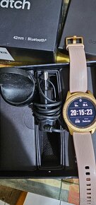 Samsung galaxy watch rose gold 42mm - 3