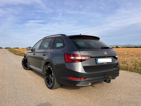 ŠKODA SUPERB COMBI SPORTLINE 2.0TDI 140KW DSG - 3