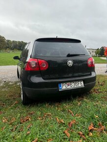 Volkswagen golf 5 - 3