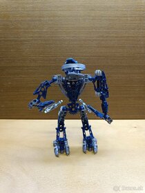 LEGO Bionicle Toa Hordika Nokama (8737) - 3