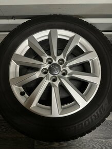 Alu AUDI 5x100 16” 82A601025C - 3