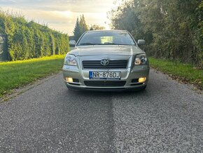 Toyota Avensis 2.2 d-4d ✅Nová STK a EK - 3