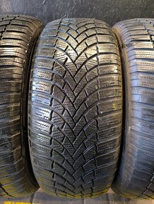 205/55 r16 Bridgestone zimne pneumatiky ❄️❄️❄️❄️ - 3