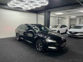 Škoda Superb SPORTLINE 2020 2.0tdi DSG  panorama 1.majiteľ - 3