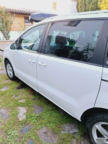 Predám Seat alhambra 2012. 7 miestne. - 3