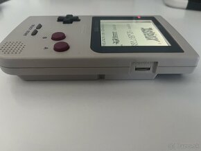 GB Pocket DMG Edition, IPS displej - 3