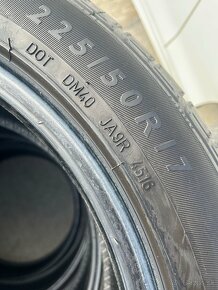 225/50 r17 letne pneumatiky - 3