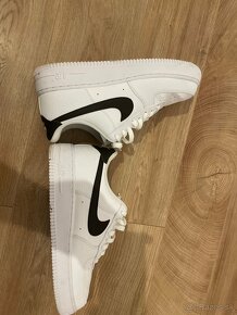 Topanky Nike air force - 3