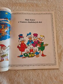 Walt Disney Veselé Vianoce - 3