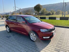 Škoda Rapid 1,2 TSI Spaceback 81kw Ambition - 3