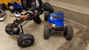 Rc Crawler C2 C3 - 3