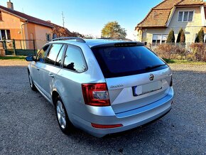 Škoda Octavia III 1.6Tdi (Elegance) - 3