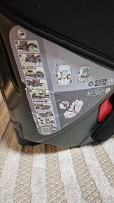 Detska autosedacka 9 az 36kg Britax Romer - 3