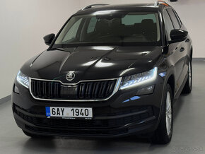 Škoda Kodiaq, 4X4 STYLE 2,0 Tdi 140kw 7°DSG rv.2018 panorama - 3