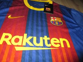 Futbalový dres FC Barcelona 2020/2021 - 3