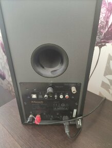 Reproduktory klipsch R51PM 2X60W - 3