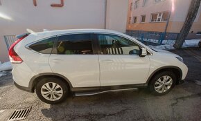 Honda CR-V 2.0 i-VTEC Elegance 4WD AT - 3