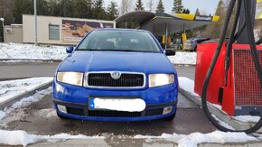 Škoda fabia 1.4 MPI - 3