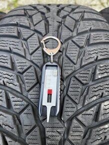 Nokian WR D4 225/50/r18 - 3