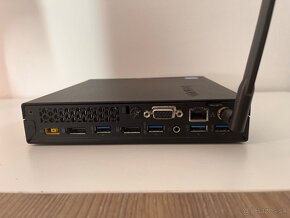 Lenovo ThinkCentre M700 Tiny 256GB M.2 SSD - 3