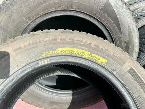 Zimná sada Hankook Winter icept rs2 205/65 R16 - 3