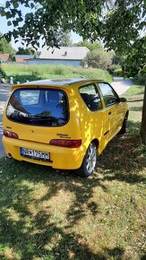 Predám Fiat seicento abarth - 3