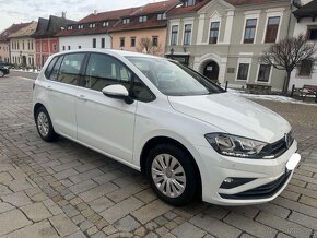 Volkswagen Golf Sportsvan 1.0 TSI - 3