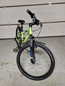 Detský bicykel ,,24" rockrider decathlon - 3