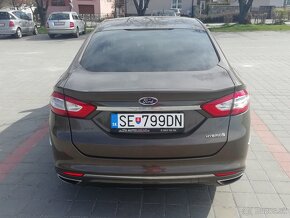 Mondeo Vignale Hybrid - 3