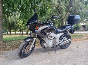 Yamaha TDM 850 v TP 25kw - 3