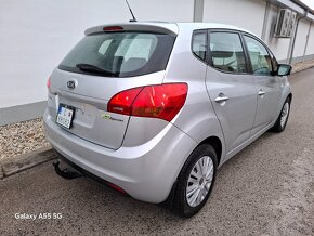 Kia venga 1,4 crdi - 3