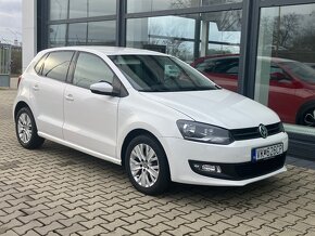 Volkswagen Polo 1.6 TDI 90k Comfortline stk+ek 10/2026 - 3