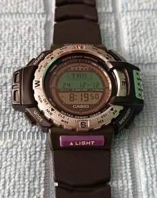 Casio Pro Trek PRT-40 - 3