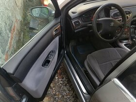 Peugeot 607 2,0 Hdi - 3